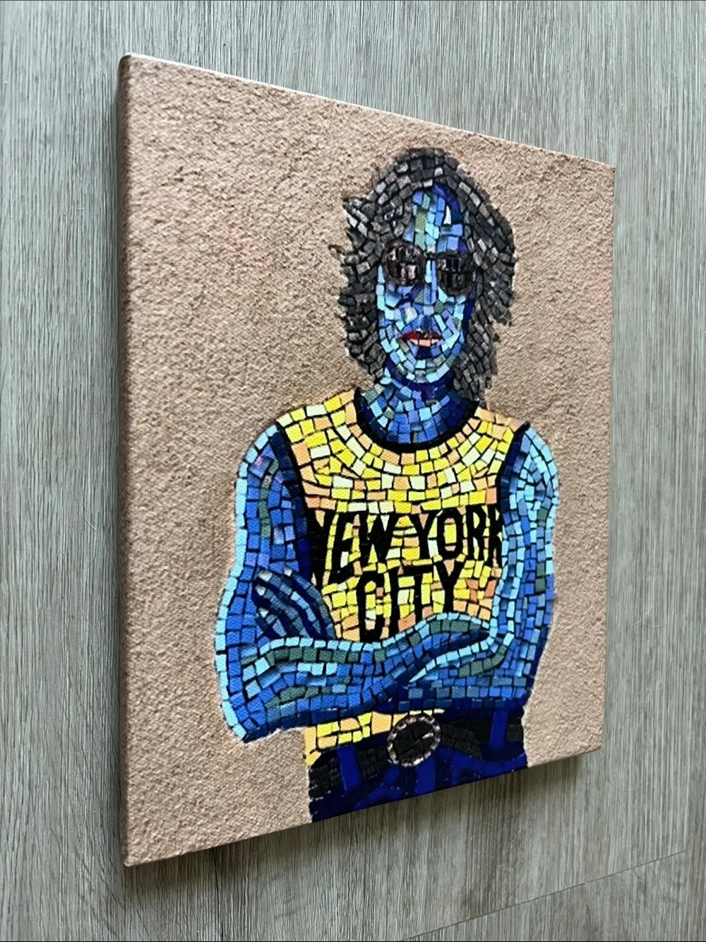 CANVAS WALL DECOR